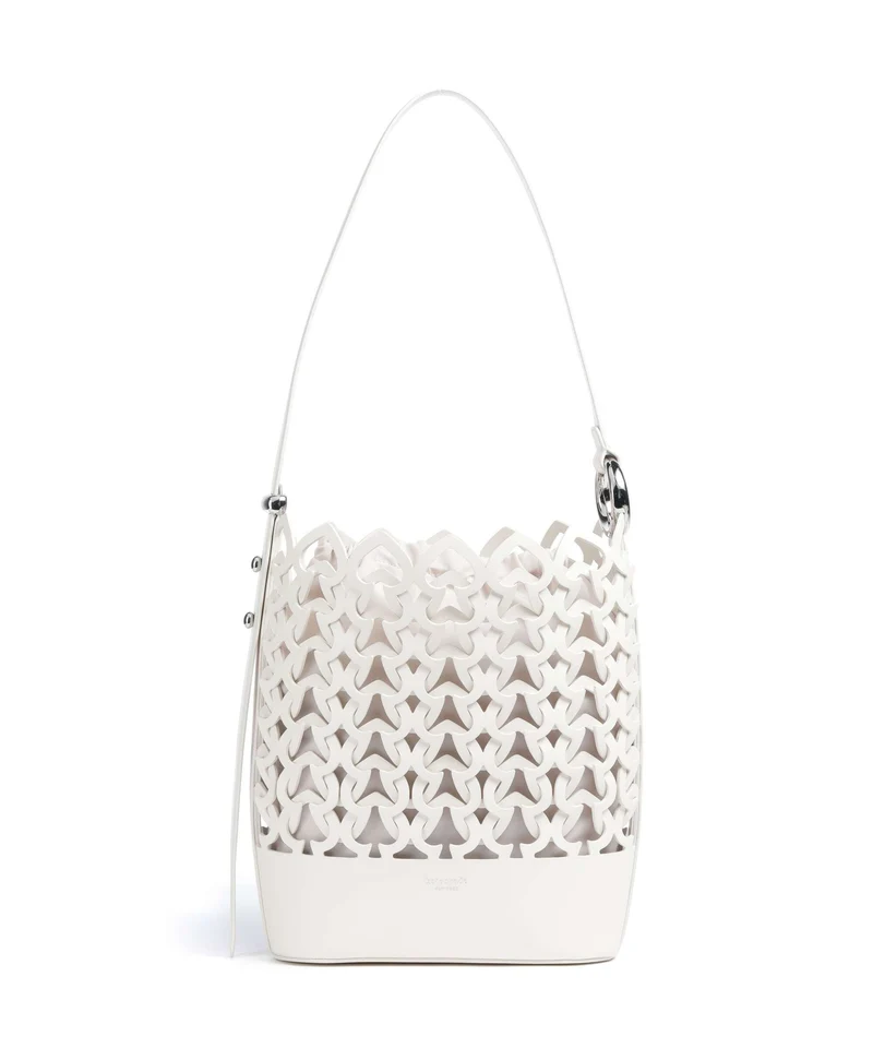 Kate Spade New York Halo Bucket Handtasche cream