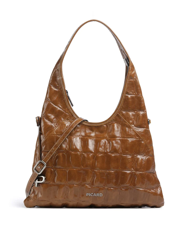 Picard Key Largo Schultertasche cognac