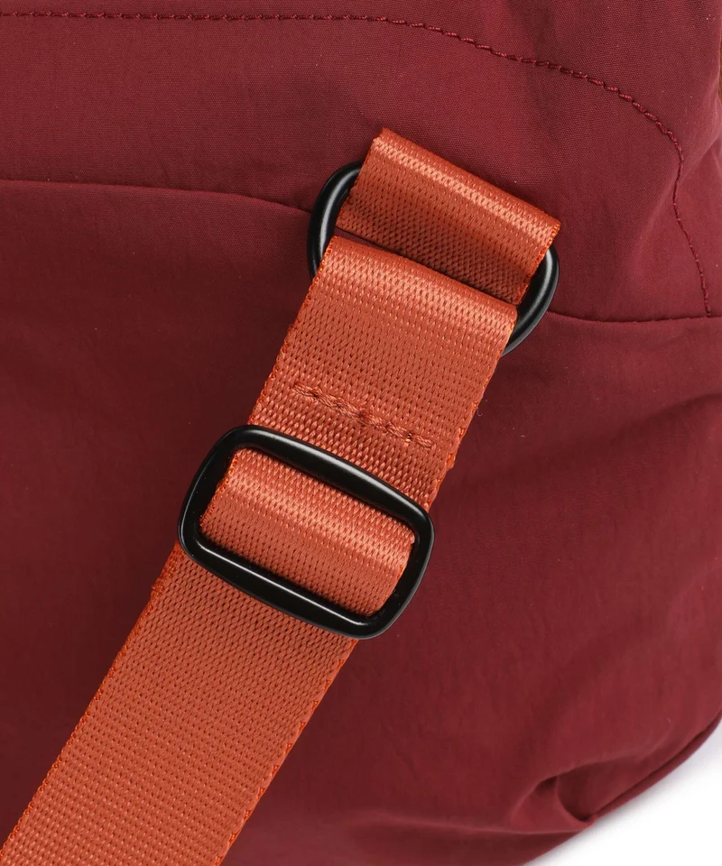 Bellroy Cinch 6 Mini Kuriertasche crimson