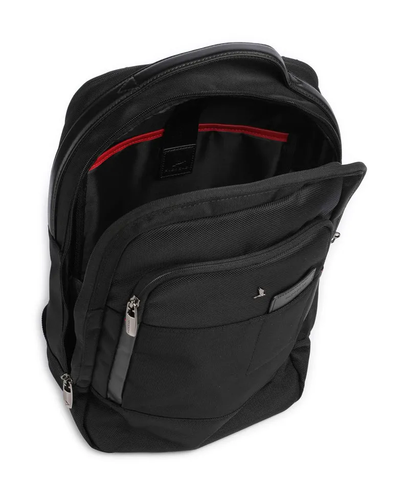 Pack Easy Horizon Rucksack black