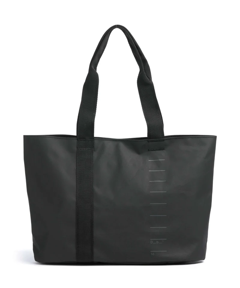 Db Essential 16 Shopper black out