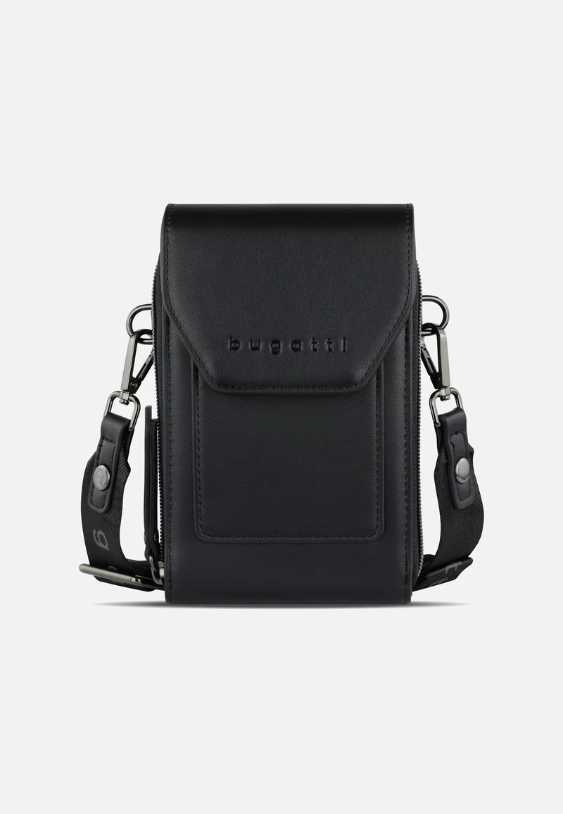 Almata Purse Bag Schwarz - Handytasche