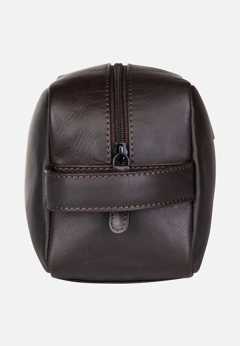 Clark Washbag Braun - Kulturbeutel