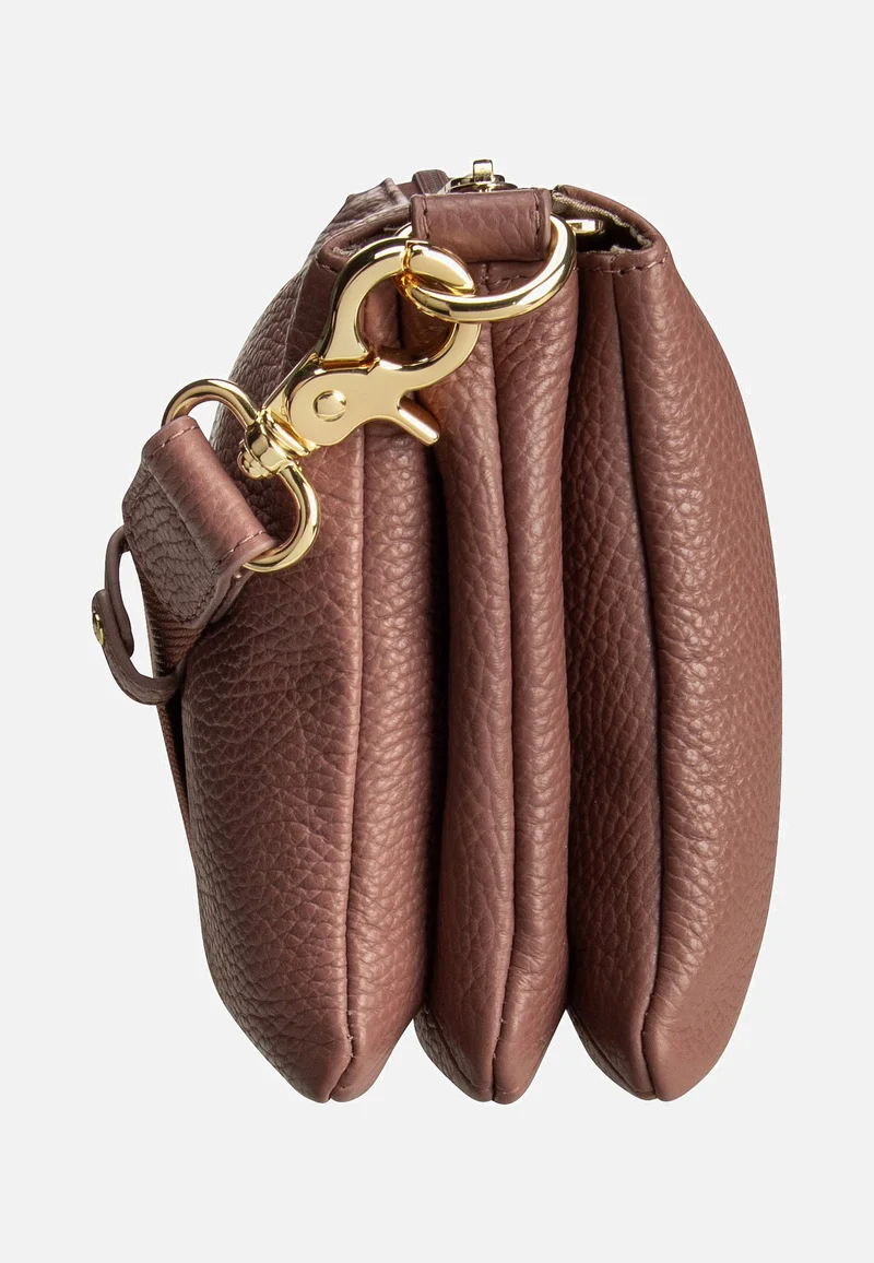 Mellow Leather Pochette FZT82 Balsamic - Crossbody Bag