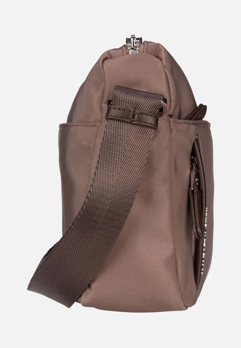 Hunter Medium VCT35 Beaver - Crossbody Bag