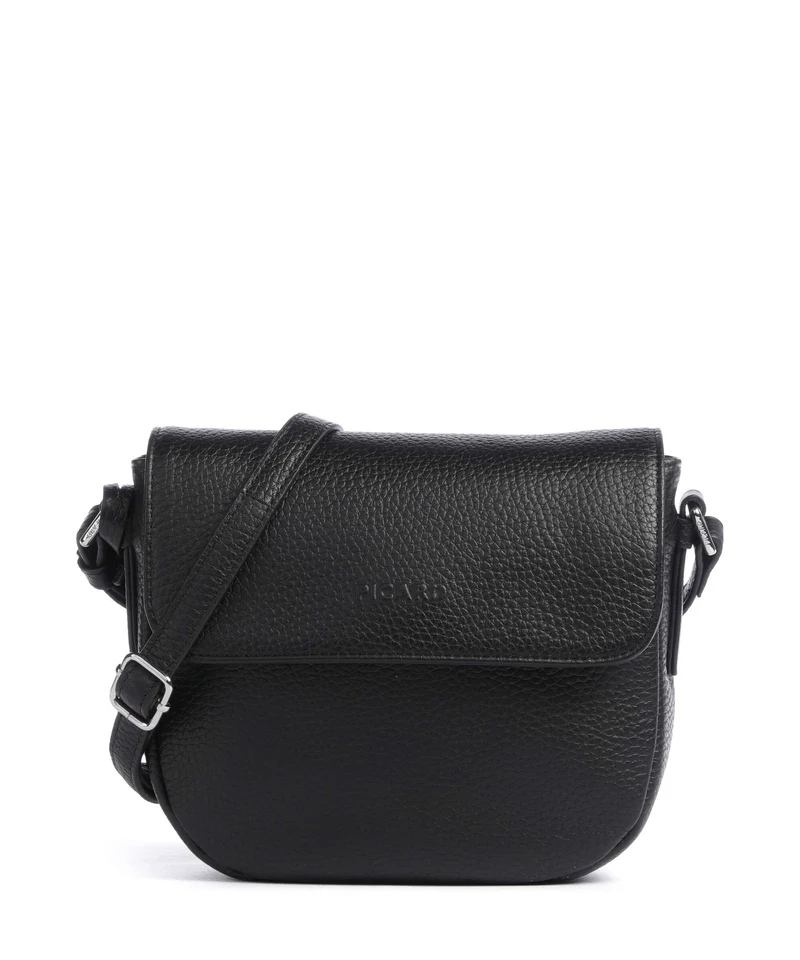 Picard Pure Umhängetasche schwarz