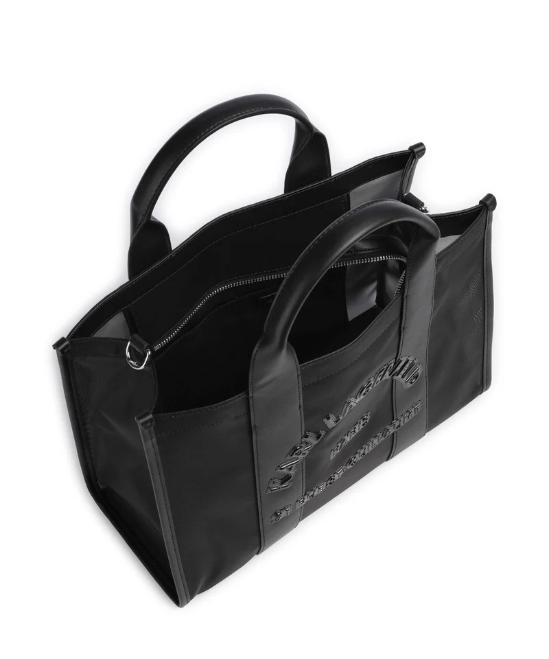 Karl Lagerfeld K/Rue St Guillaume Medium Handtasche black