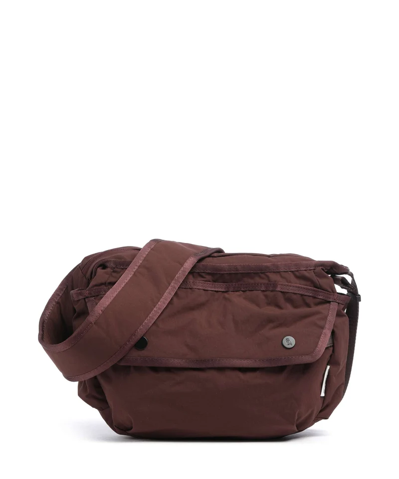 Bellroy Cinch Umhängetasche burgundy