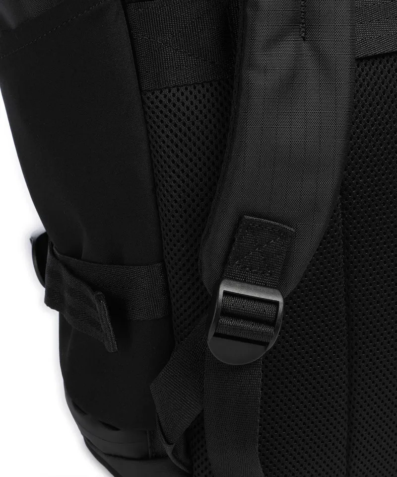 Strellson New Ham Sebastian Rolltop Rucksack black