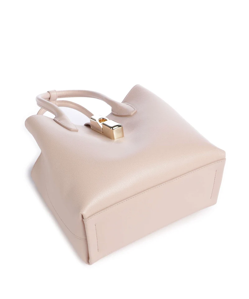 Furla Goccia S Handtasche anemone pink