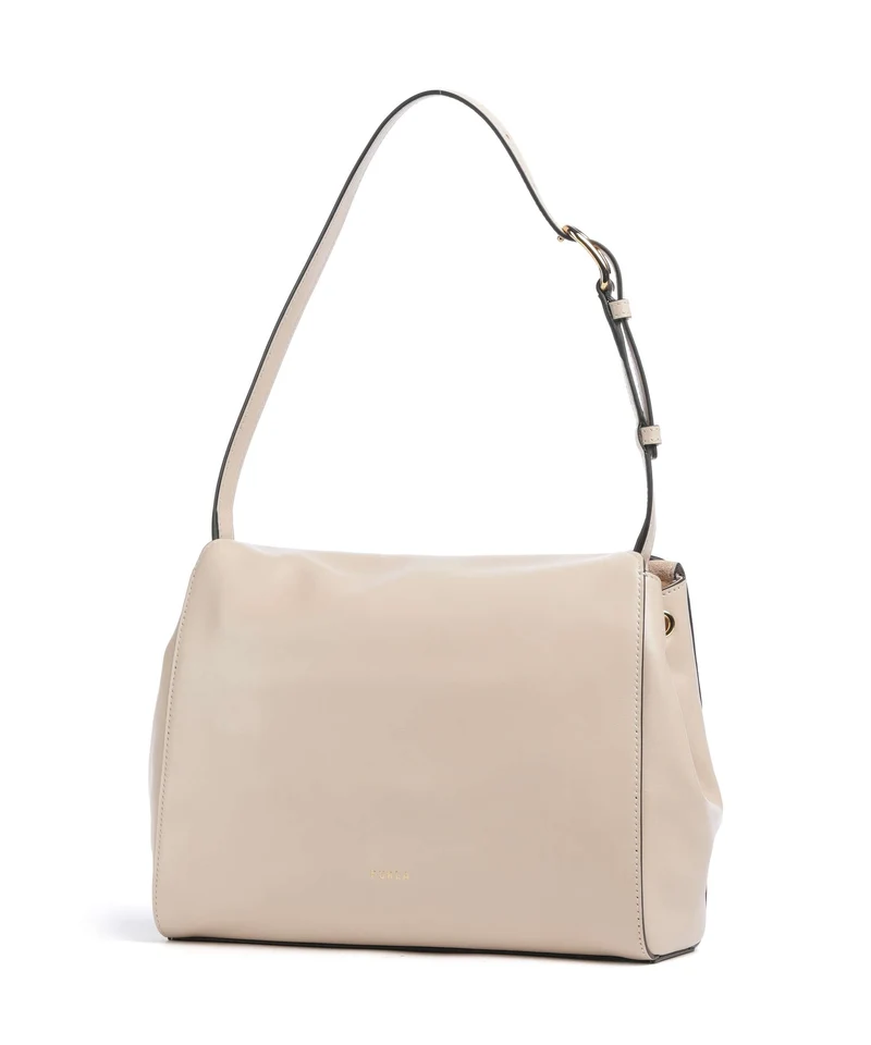 Furla Domus S Schultertasche cotone