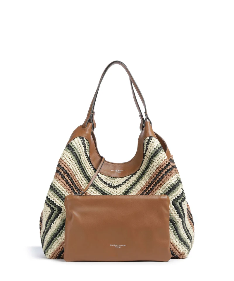 Gianni Chiarini Dua L Shopper var willow