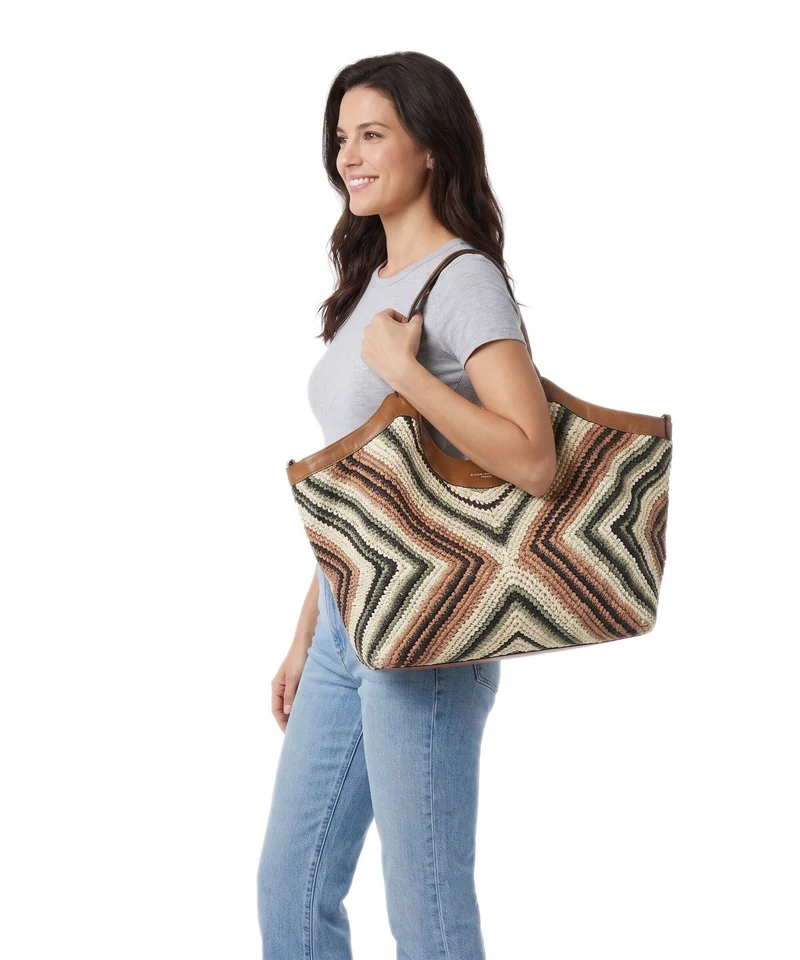 Gianni Chiarini Dua L Shopper var willow