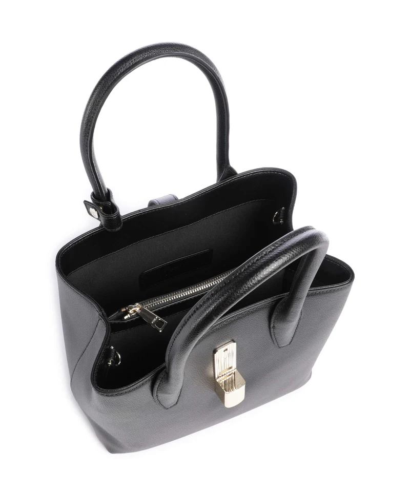 Furla Goccia S Handtasche nero