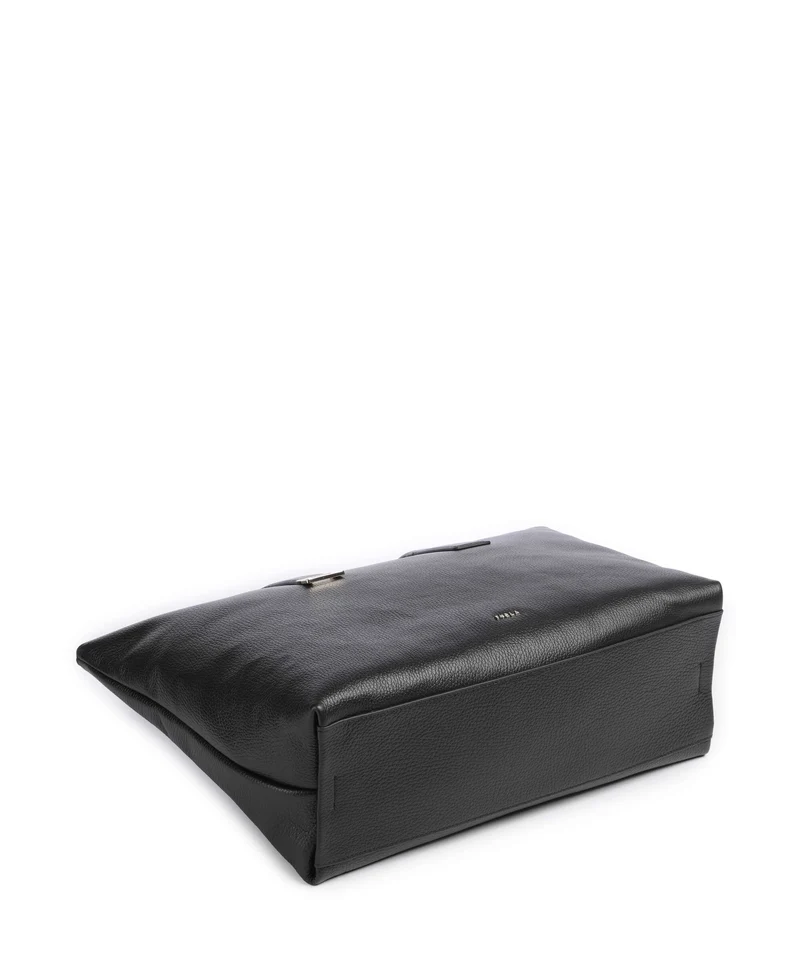 Furla Olivia L Shopper nero