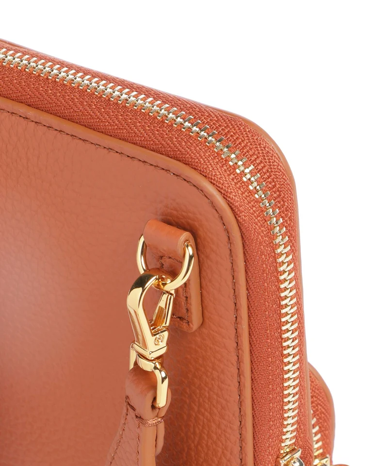 Coccinelle Pixie Handytasche crab