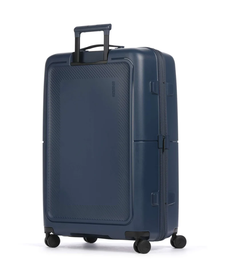 American Tourister Dashpop 4-Rollen Trolley midnight blue