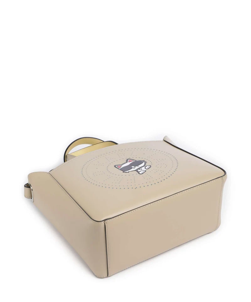 Karl Lagerfeld K/Circle Choupette Small Handtasche safari