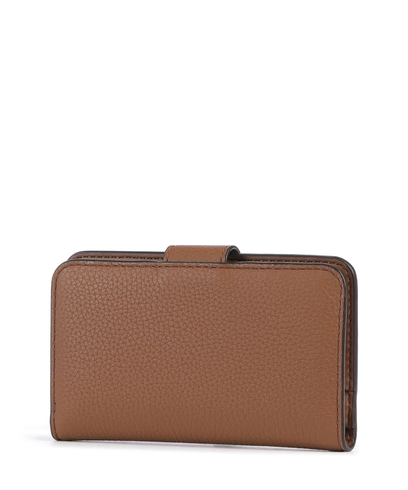 Michael Kors MK Pop Charm Medium Geldbörse luggage