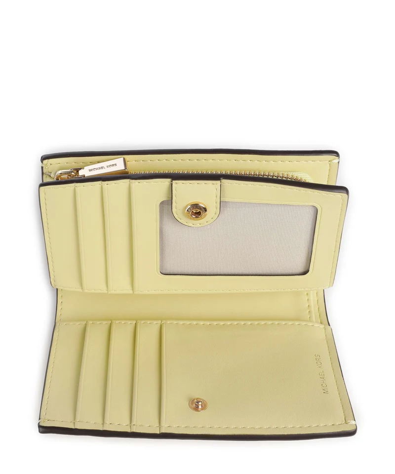 Michael Kors Bryant Geldbörse lemon