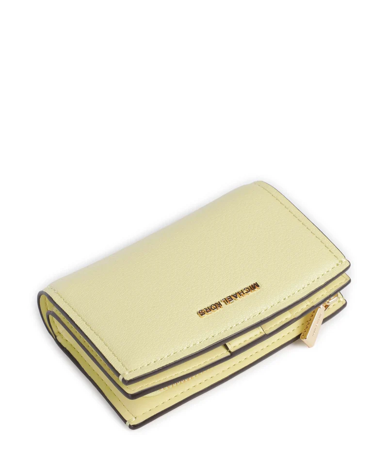 Michael Kors Bryant Geldbörse lemon