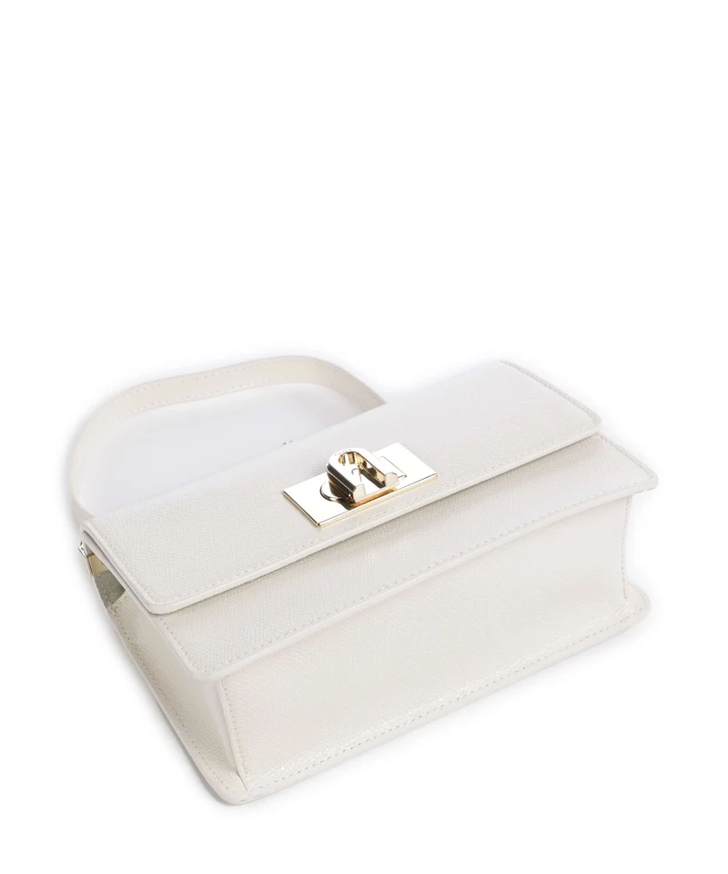 Furla 1927 Mini Schultertasche panna