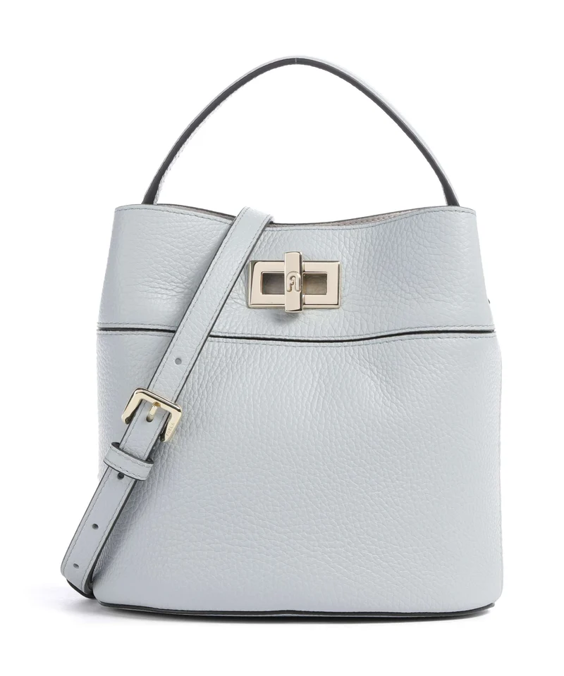 Furla Amelia Mini Bucket Handtasche artemisia