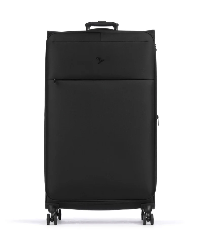 Pack Easy GoUp 4-Rollen Trolley black