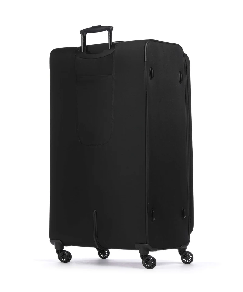 Pack Easy GoUp 4-Rollen Trolley black
