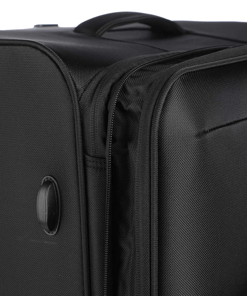 Pack Easy GoUp 4-Rollen Trolley black