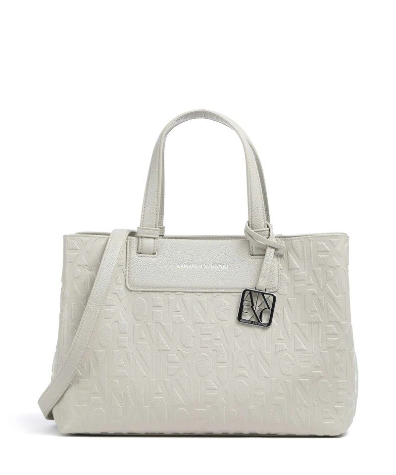 Armani Exchange Liz M Handtasche dust