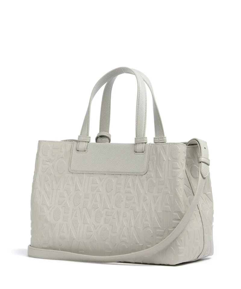 Armani Exchange Liz M Handtasche dust