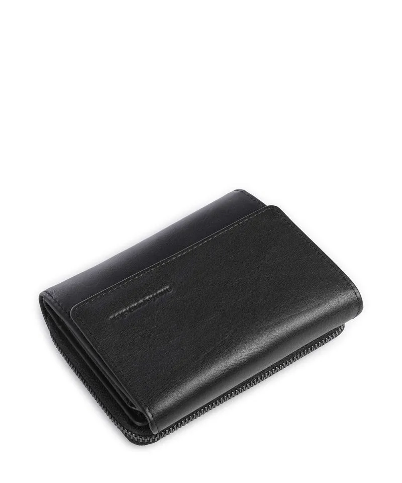 Aunts & Uncles Bohemian Vibes Myrtle Geldbörse jet black