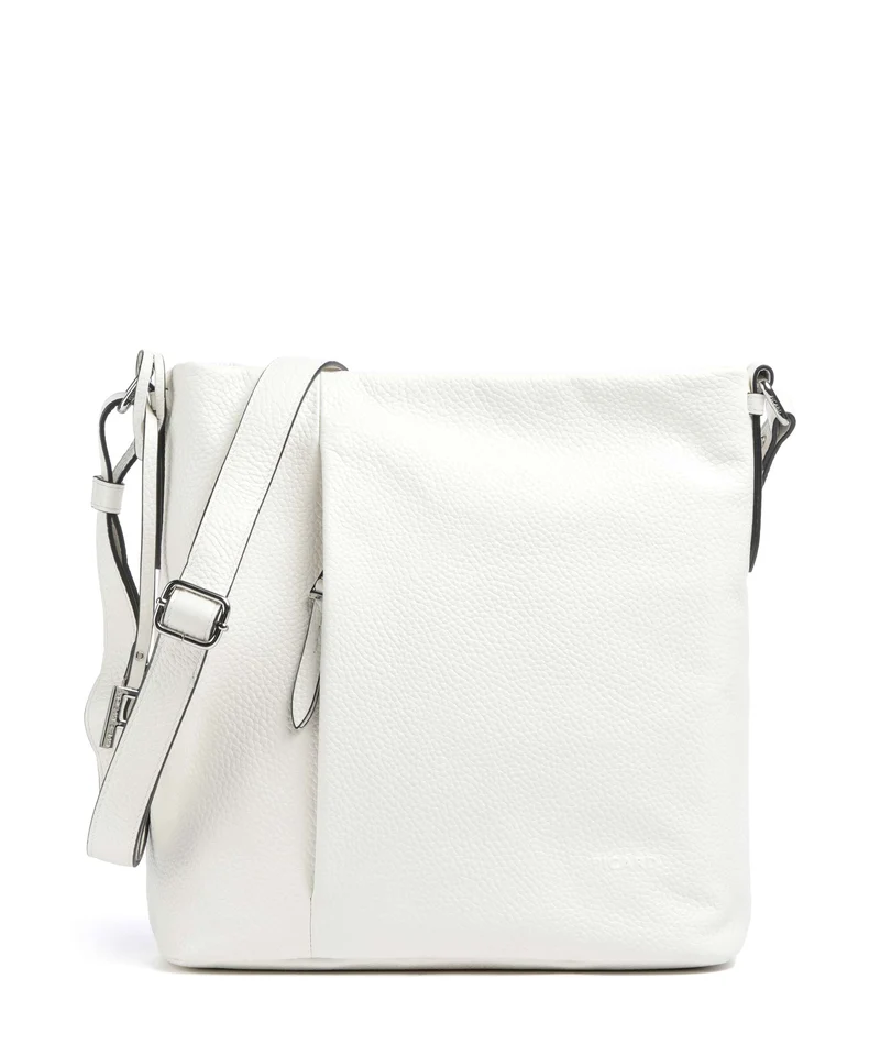 Picard Pure Umhängetasche white lily