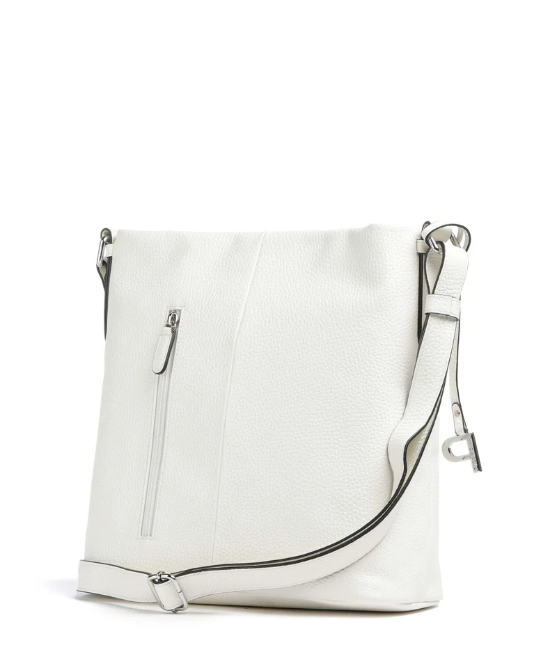 Picard Pure Umhängetasche white lily