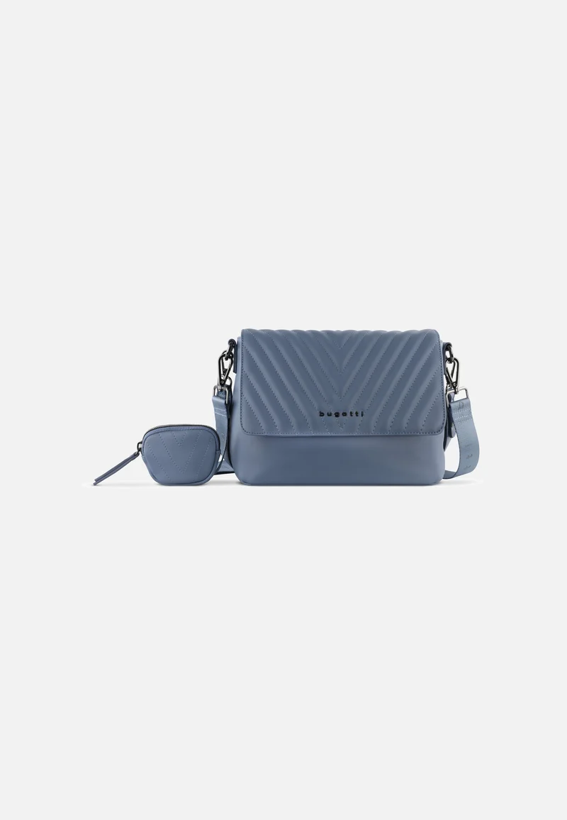 Sira Large II Denim - Crossbody Bag