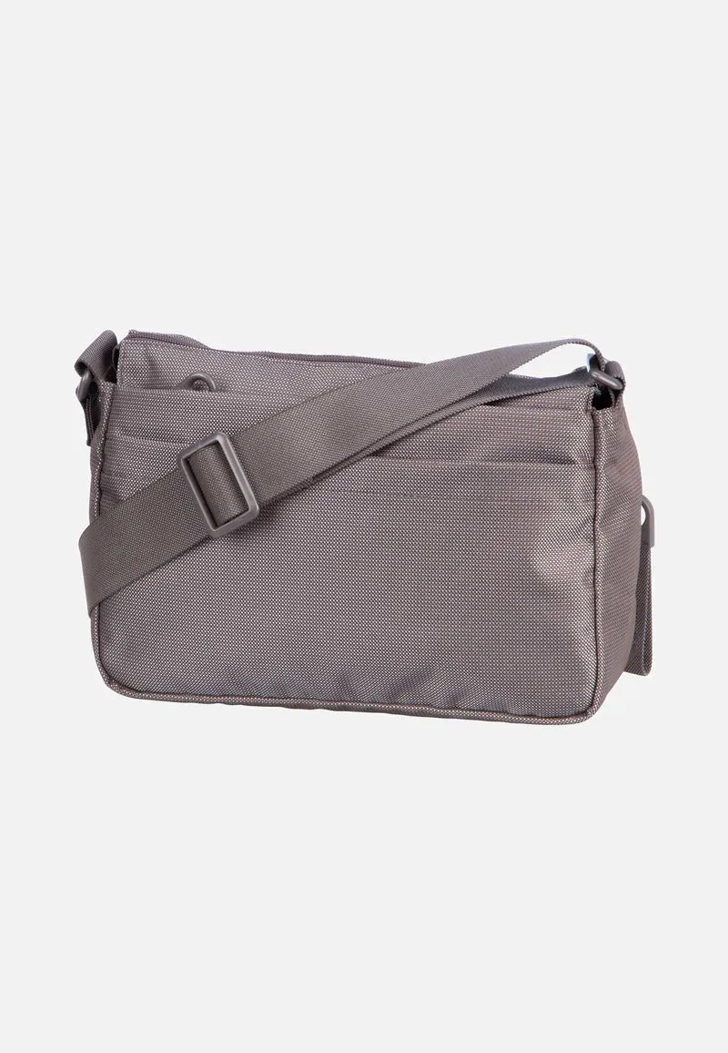 MD20 QMTX5 Taupe - Crossbody Bag