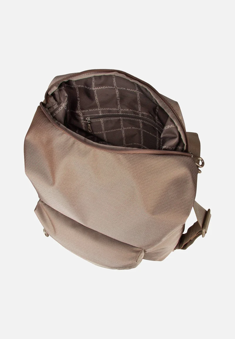 MD20 Hobo QMT09 Taupe - Rucksack