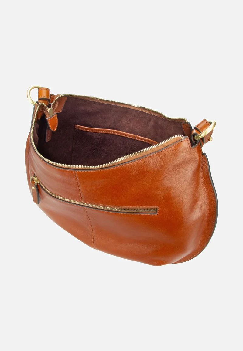 Volterra Hobo Bag 5945 Tabacco - Hobo Bag