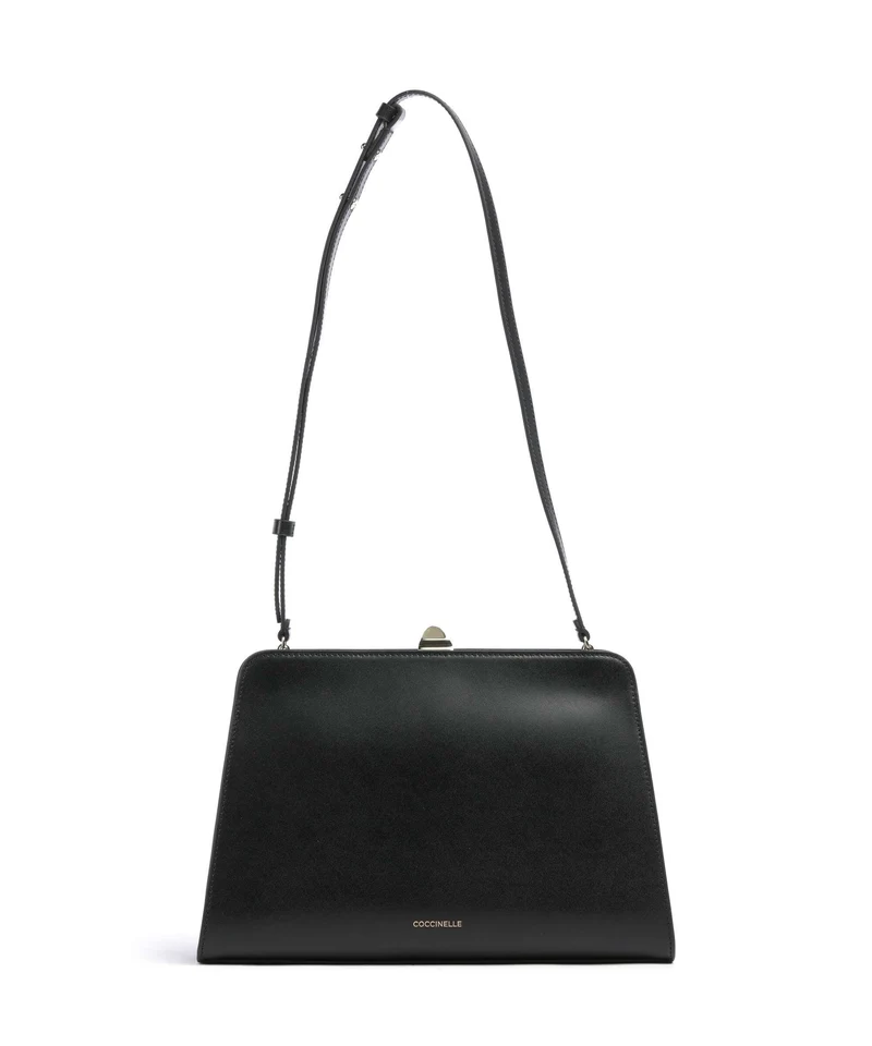 Coccinelle Liv Schultertasche noir