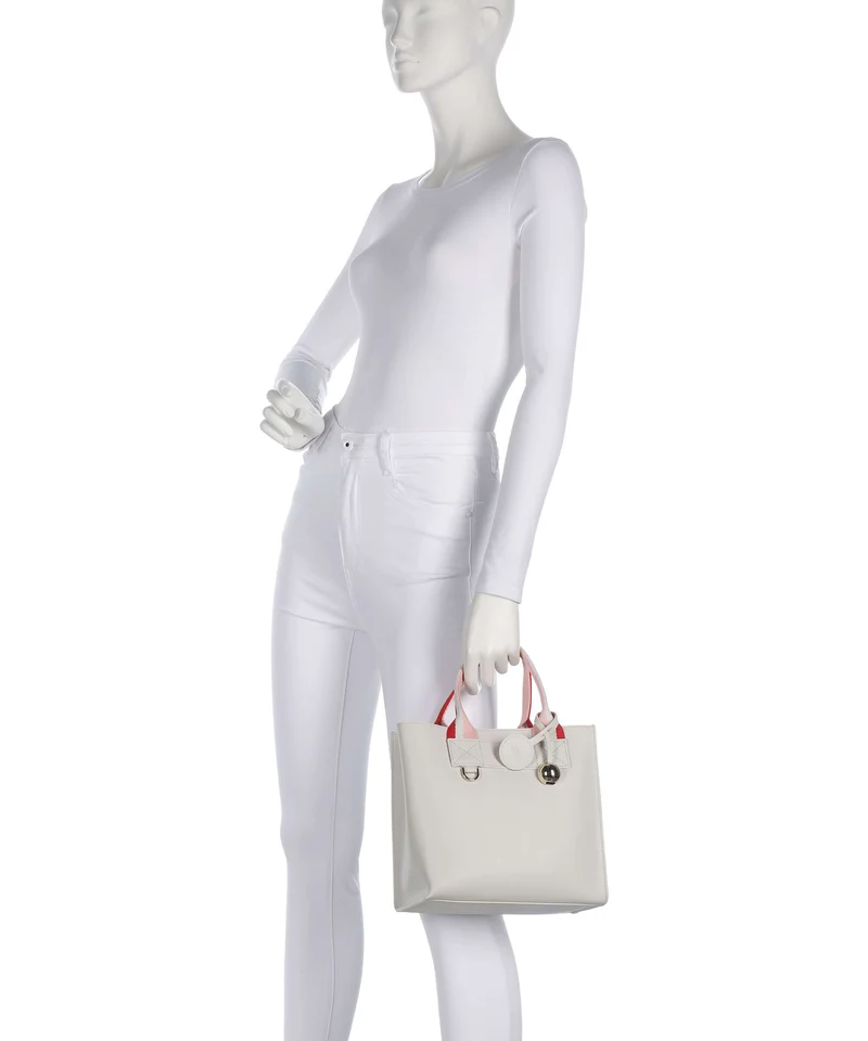 Furla Divide It S Handtasche toni marshmallow