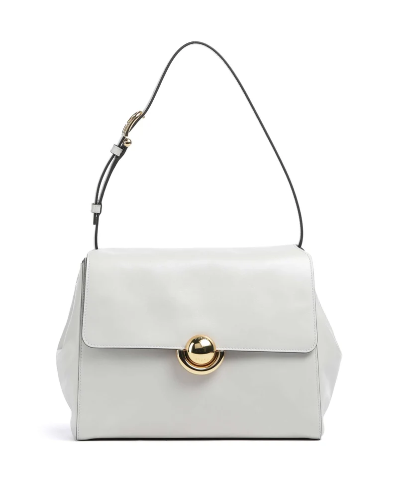 Furla Domus S Schultertasche crystal