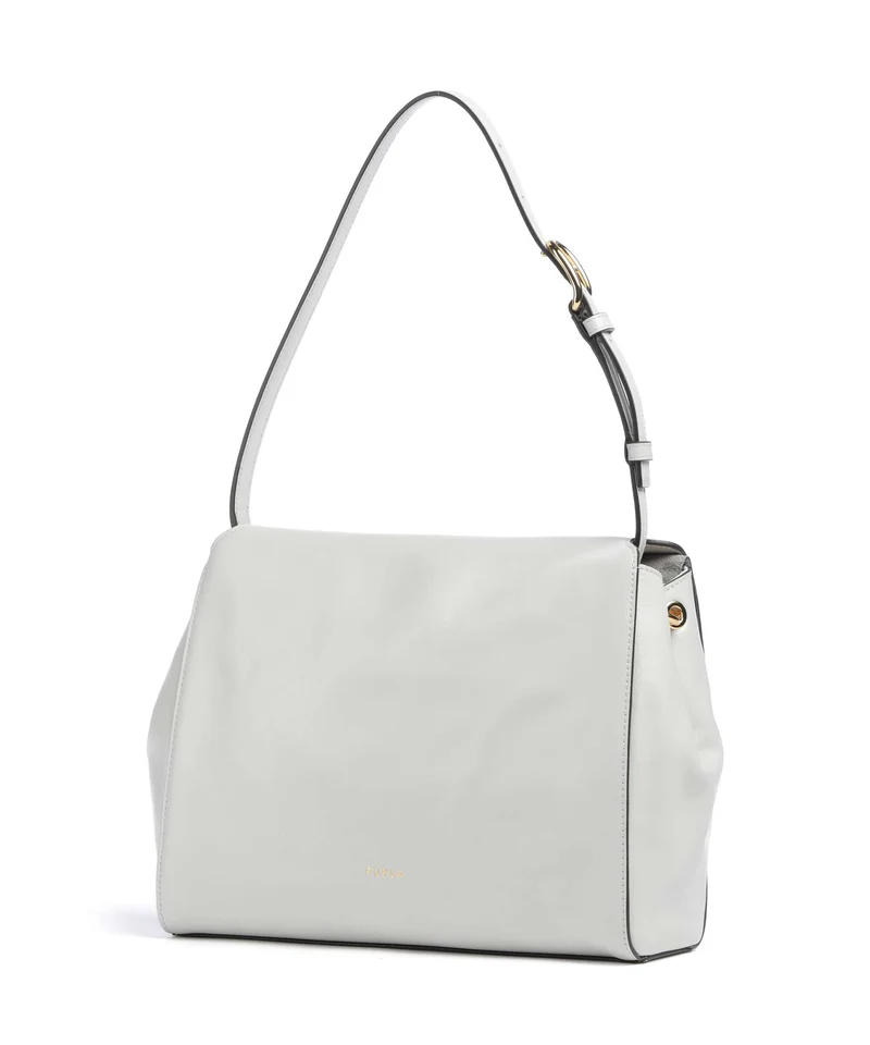 Furla Domus S Schultertasche crystal