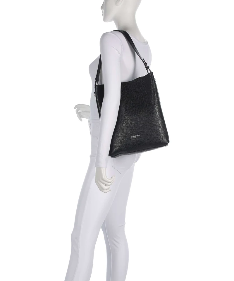 Marc O'Polo Brinja M Beuteltasche black