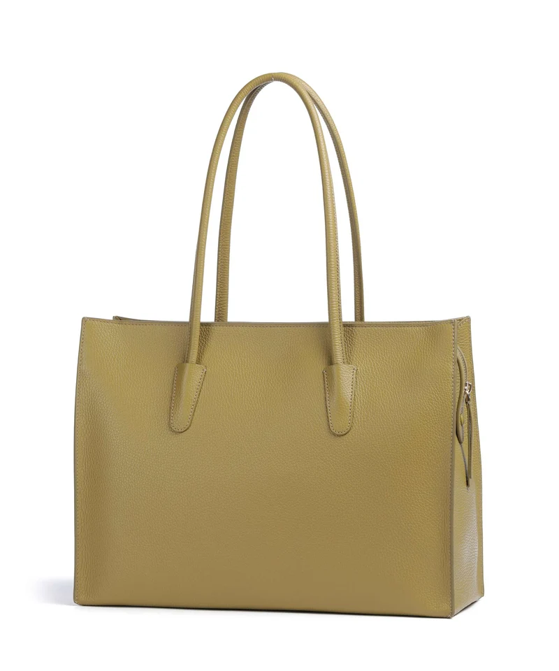 Coccinelle Myrtha Shopper seagrass