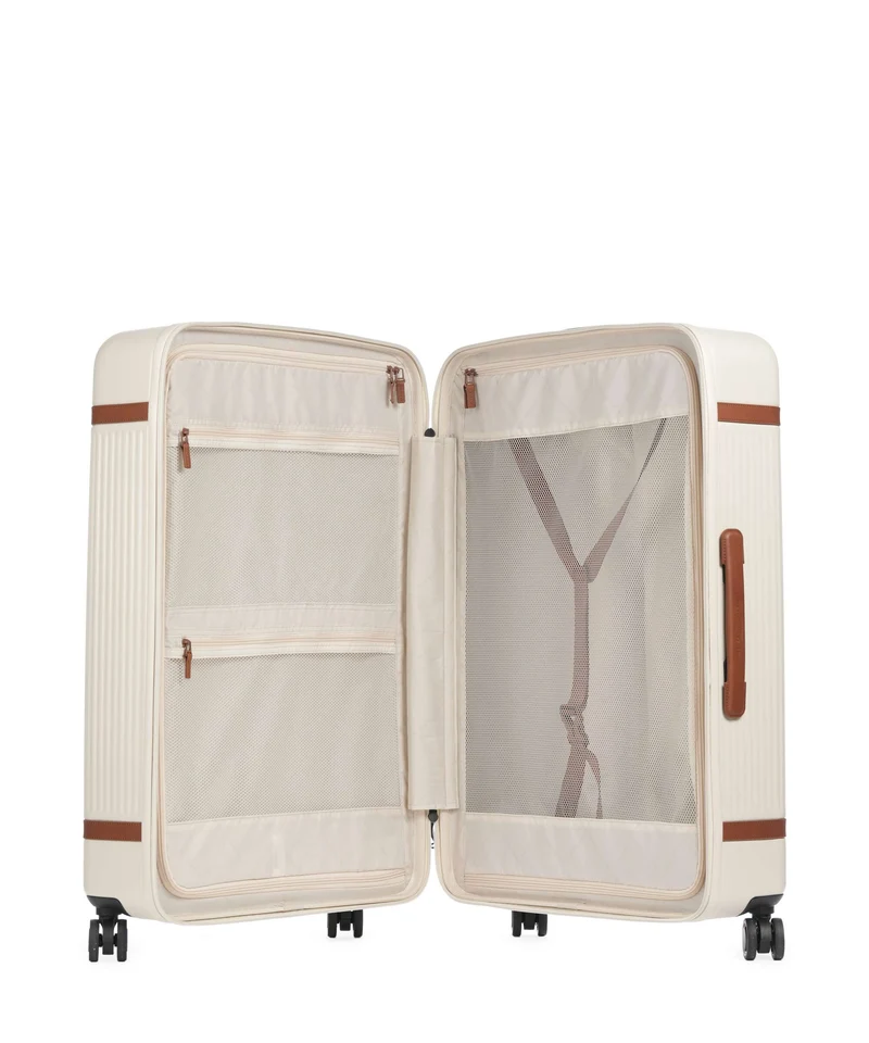 The Chesterfield Brand Zuna 4-Rollen Trolley sandy beach