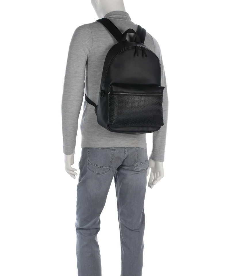 Hugo Ethon 2.0 Rucksack black
