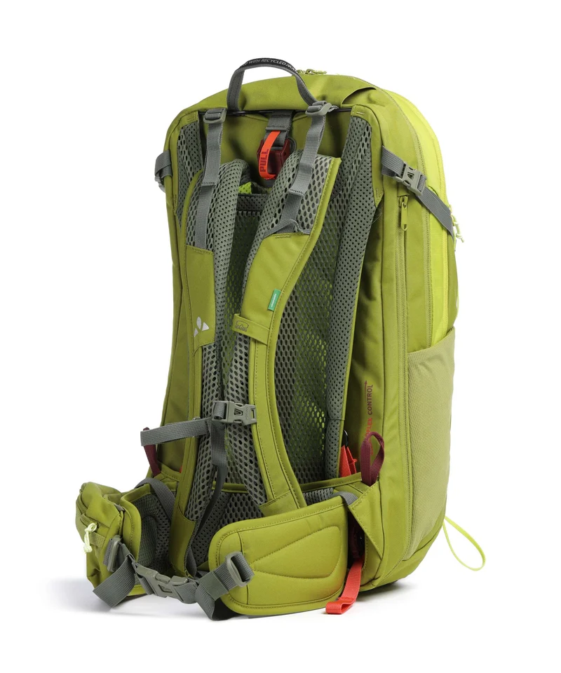 Vaude Wizard 24+4 Wanderrucksack light leaf