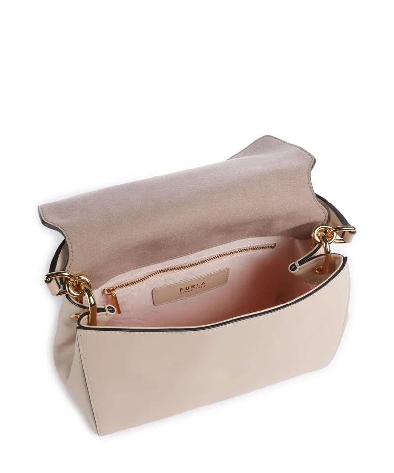 Furla Domus S Handtasche cotone