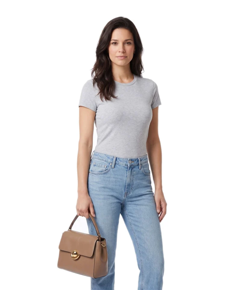 Furla Domus S Handtasche toffee